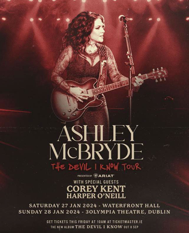 Ashley McBryde